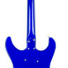 Електрогітара DANELECTRO Hodad (Blue Metallic)