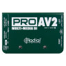 Radial Pro AV2 Директ бокс