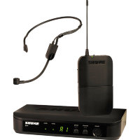 Shure BLX14E/P31-H8E Радиосистема с головным микрофоном