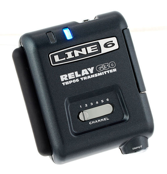 Line6 RELAY G30 Bodypack Радіосистема передавач
