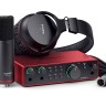 FOCUSRITE Scarlett 2i2 Studio 4th Gen Комплект для звукозапису