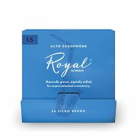 RICO RJB0115-B25 Royal by D'Addario - Alto Sax #1.5 - 25 Box Тростини для альт саксофона