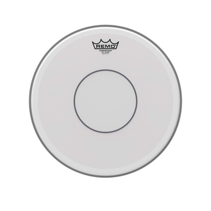 REMO POWERSTROKE 77 13" COATED Пластик для барабана