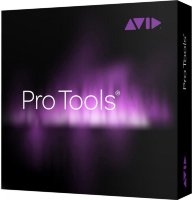 AVID Pro Tools - Annual Subscription (Card and iLok) Программное обеспечение
