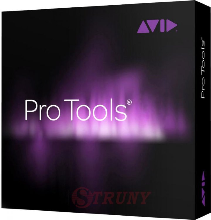 AVID Pro Tools - Annual Subscription (Card and iLok) Програмне забезпечення