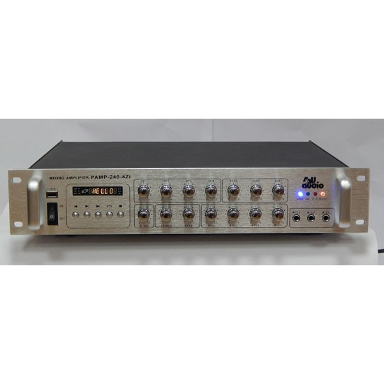 4all Audio PAMP-240-5Zi-BT Підсилювач потужності