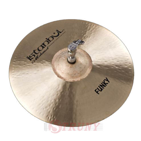 Istanbul FR-HH13 Funky Rock Traditional Hi-Hat Тарелка 13"