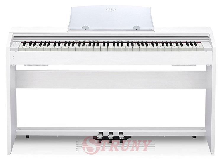 Casio PX-770WEC7 Цифрове піаніно