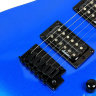 Електрогітара Jackson JS22 DKA DINKY ARCH TOP AR METALLIC BLUE