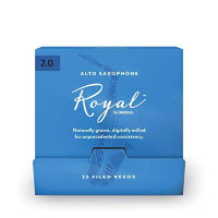 RICO RJB0120-B25 Royal by D'Addario - Alto Sax #2.0 - 25 Box Тростини для альт саксофона