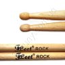 Fleet ROCK Maple Wood Барабанні палички
