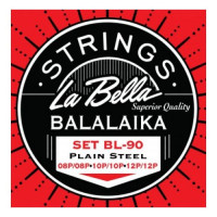 La Bella Струни для Балалайки Пріма 6-стр