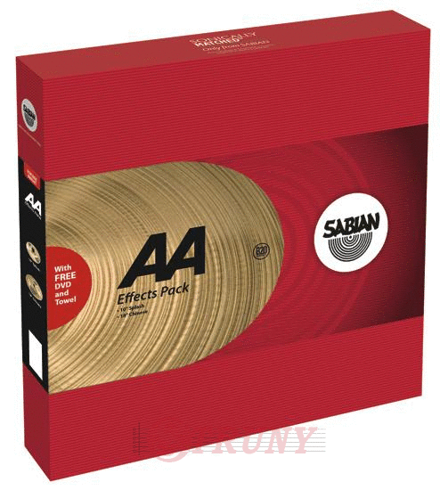 Sabian 25005E Набір AA Effects Pack