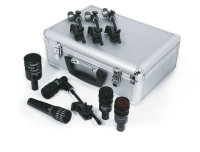 Audix DP5A Набір мікрофонів для барабанної установки
