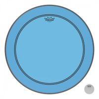 REMO POWERSTROKE3 22" COLORTONE BLUE Пластик для барабана