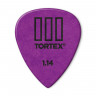 Dunlop 462P1.14 TORTEX T III PLAYER'S PACK 1.14