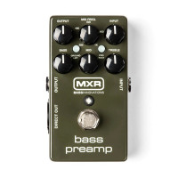 Dunlop M81 MXR Bass Preamp Преамп