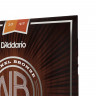 D'Addario NB1047 Nickel Bronze Extra Light Acoustic Guitar Strings 10/47