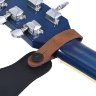 FZONE R123 Regis Headstock Guitar Strap Adapter (Brown) Тримач ременя