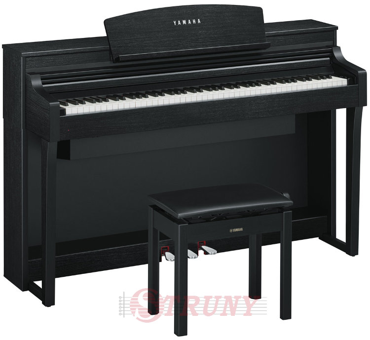 Yamaha CSP170B Цифровое пианино Clavinova