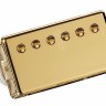 Gibson IM57R-GH '57 CLASSIC ALNICO II HUMBUCKER/GOLD COVER  Звукознімач