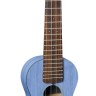 Martin 0X UKE Bamboo Blue Укулеле Martin 0X UKE Bamboo Blue Укулеле