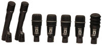 Superlux DRKA5C2 Набор микрофонов для барабанов