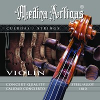 Medina Artigas 1810 Струни для скрипки сталь