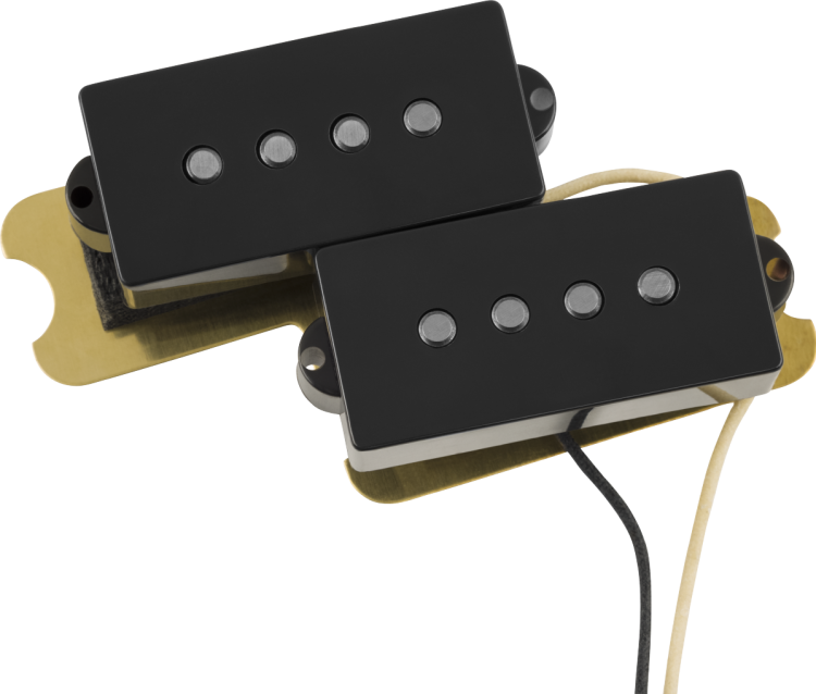 FENDER PURE VINTAGE '60 PRECISION BASS PICKUP SET