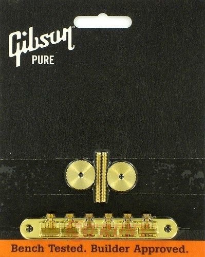 Gibson ABR-1 Tune-o-matic GOLD PBBR-020