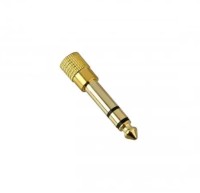 Beyerdynamic Jack adaptor screwable 3,5mm / 6,3mm jack (M5) Beyerdynamic Jack adaptor screwable 3,5mm / 6,3mm jack (M5)