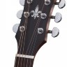 Електро-акустична гітара Schecter Orleans Stage AC NS-VRS