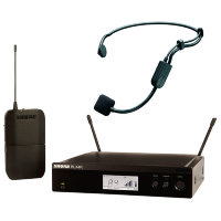Shure BLX14RE/P31-Q25 Мікрофонна радіосистема з головною гарнітурою