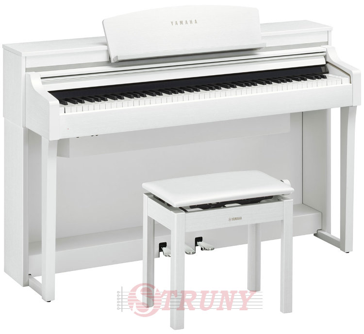 Yamaha CSP170W Цифрове піаніно Clavinova