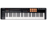 M-Audio Oxygen 61 MK IV MIDI клавіатура