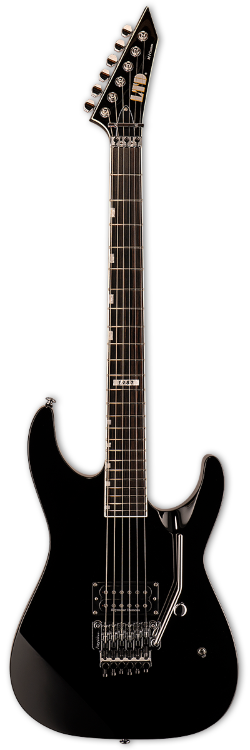 Електрогітара ESP LTD M-1 CUSTOM '87 (Black)