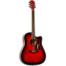 Акустична гітара Equites EQ905C RDS 41
