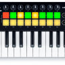 NOVATION LAUNCHKEY MINI MK2 MIDI клавіатура