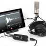IK Multimedia iRIG PRE 2 Мобільний мікрофонний аудіоінтерфейс
