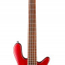 Бас-гітара Warwick RockBass Streamer Standard, 5-String (Burgundy Red Transparent Satin)
