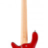 Бас-гітара Warwick RockBass Streamer Standard, 5-String (Burgundy Red Transparent Satin)