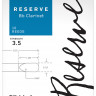 RICO DCR1035 Reserve Bb Clarinet #3.5 - 10 Box Тростини для кларнета