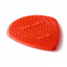 Dunlop 471P3N MAX GRIP JAZZ III RED NYLON PLAYER'S PACK