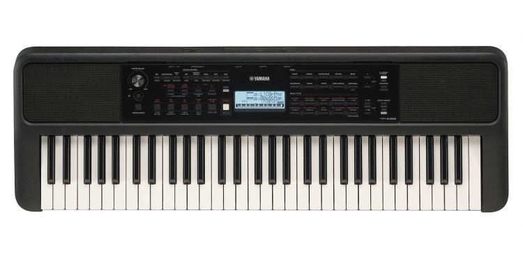 YAMAHA PSR-E383