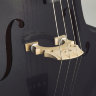 Stentor 1950LCBK Harlequin Rockabilly Double Bass Контрабас 3/4 (Black)