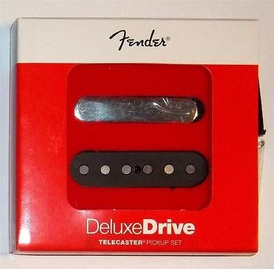 Fender Deluxe Drive Telecaster Pickups 0992223000