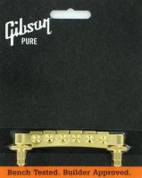 Gibson Nashville Tune-o-matic GOLD PBBR-040