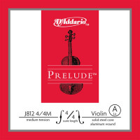 D'addario J812 4/4M Prelude A Струна  для скрипки