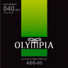 Olympia ABS65 Acoustic Bass Strings Bronze 40/95