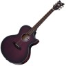 Електро-акустична гітара Schecter Orleans Stage AC VRBS